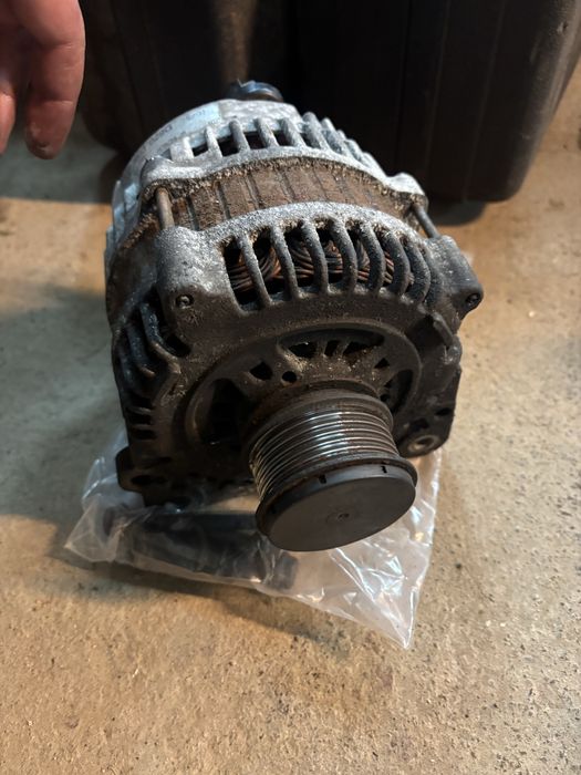 Alternator Golf IV Audi a3 1.9TDI ARL ASZ