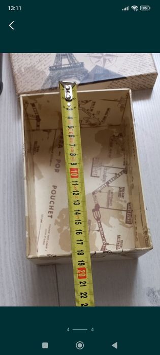 Pudełko papierowe, karton ,