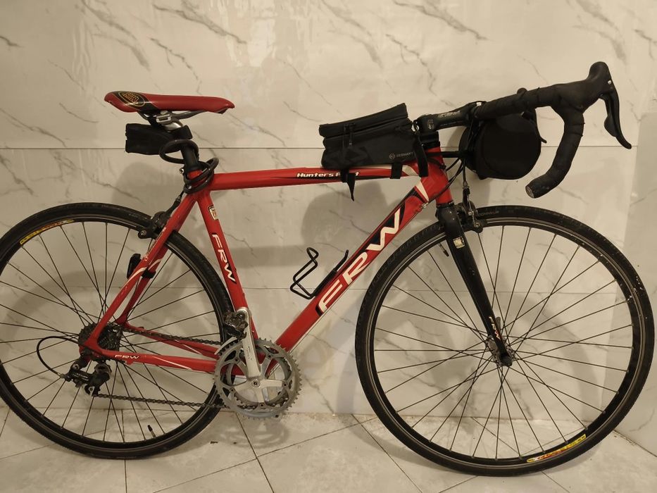 Bicicleta desportiva