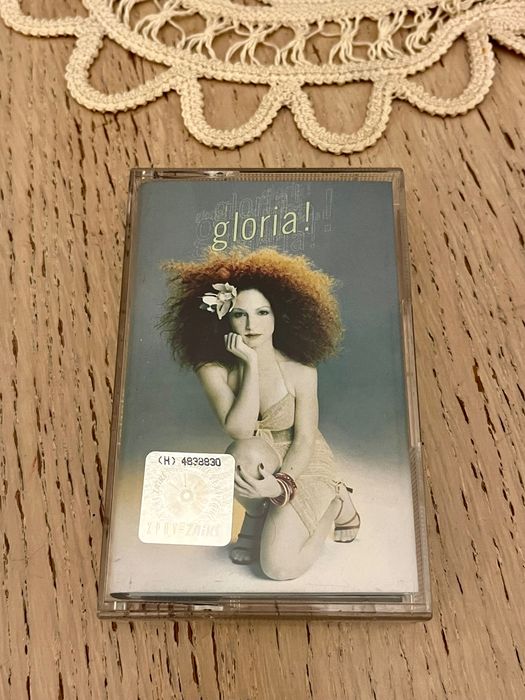 Gloria Estefan kaseta magnetofonowa Gloria!
