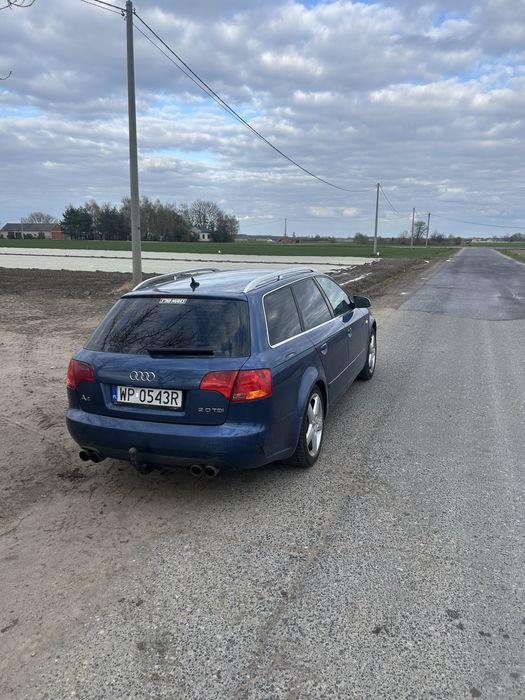 Sprzedam audi a4b7
