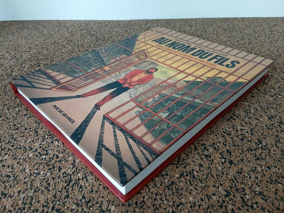 BD - Au Nom Du Fils: Dans l'enfer de la prison de San Pedro