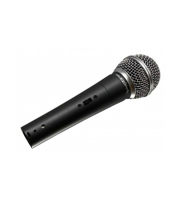 Microfone Dinâmico Unidirecional 600Ω - ZZDM3000