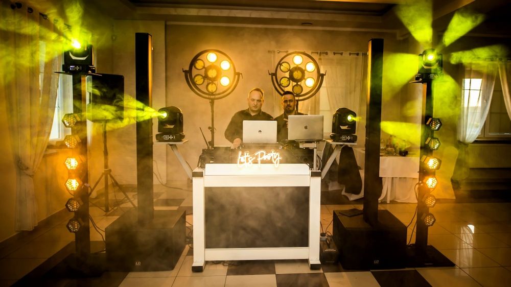 DJ CUBI WODZIREJ - Ostatnie wolne terminy