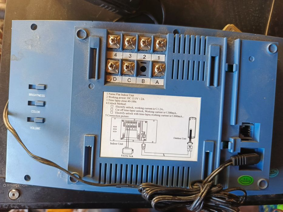 Продам.    Домофон