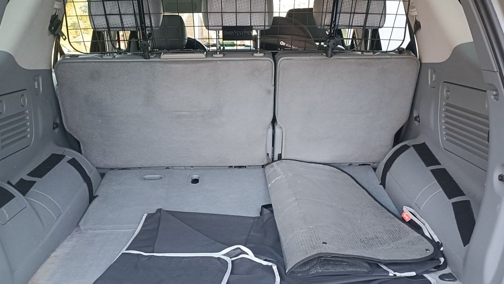 Mercedes-Benz ML 270 CDI (2002) – Estimado Familiar, Teto Abrir e Som Pioneer/Alpine