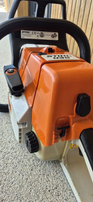Stihl 036 w stanie idelanym!