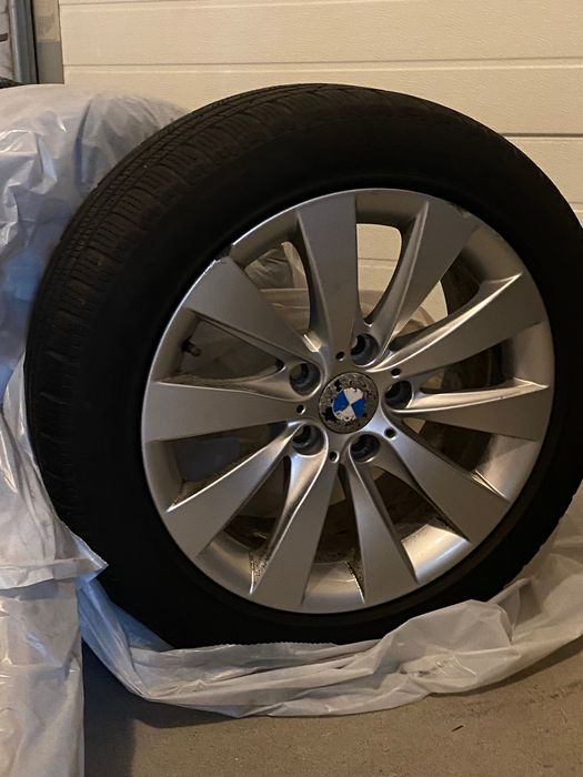 koła samochodowe BMW używane 225 50 R17
