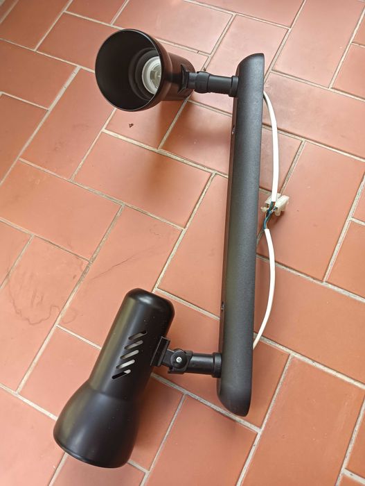 Candeeiro Foco de Luz