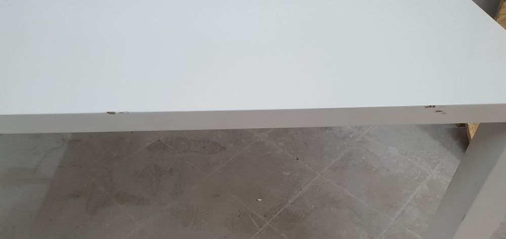 Stół biały lakier