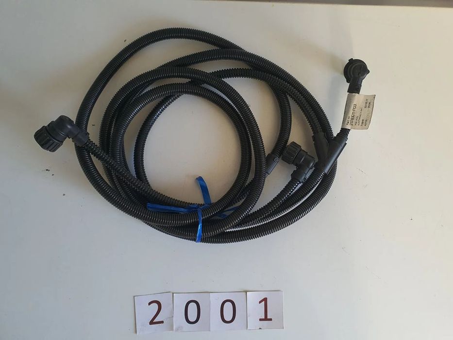 wiązka, przewód, instalacji elektrycznej, volvo 21781011