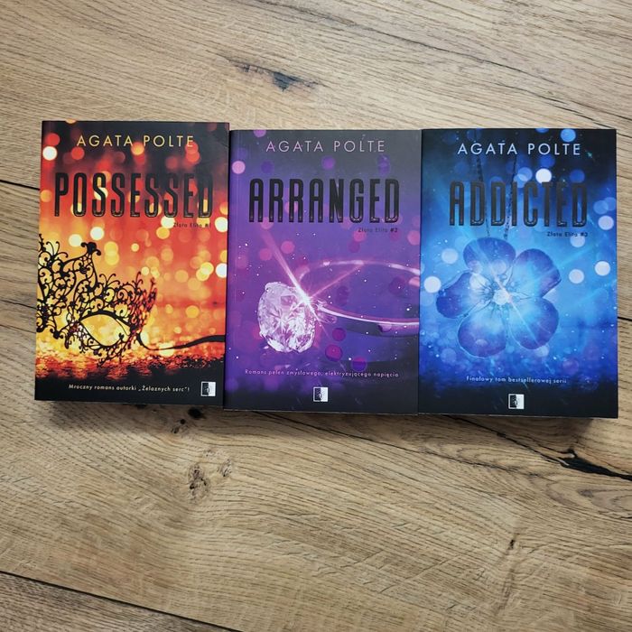 Agata Polte Złota Elita