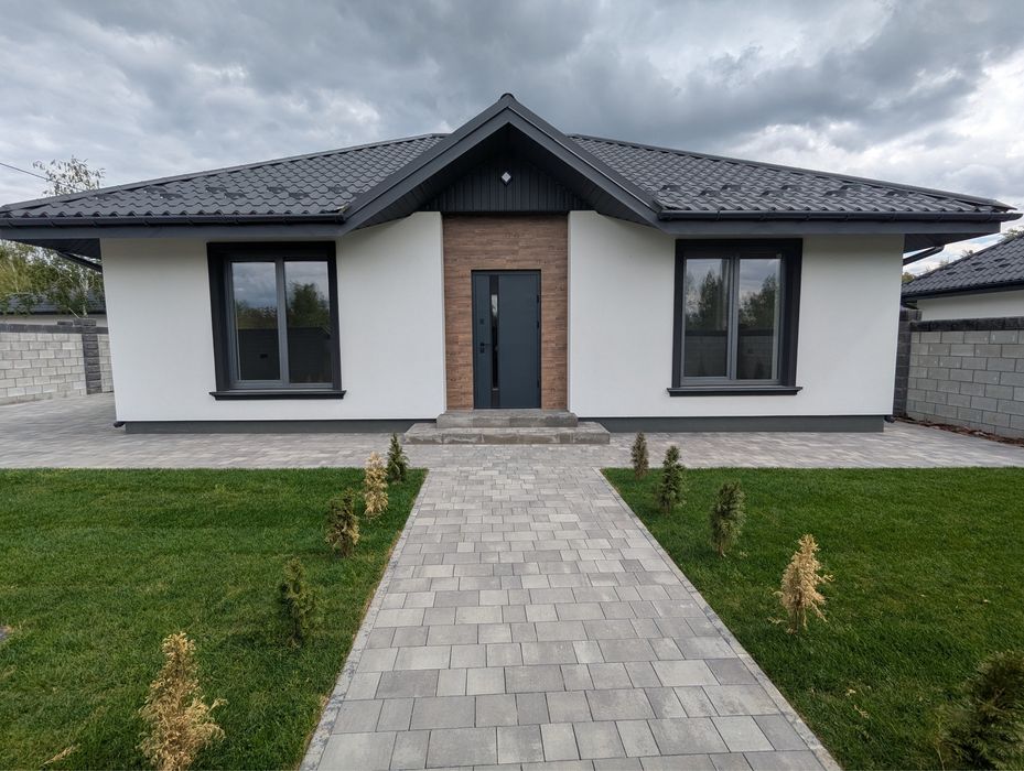 Будинок з ГАЗОМ пропозиція від забудовника