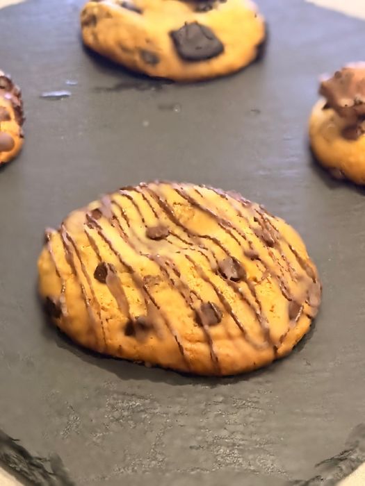 Cookies Recheadas