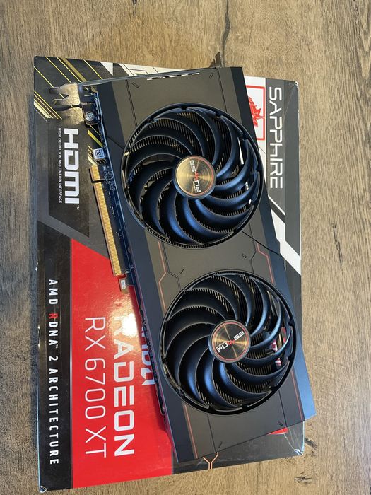 radeon rx 6700 xt - купить комплектующие для ПК - Цена на OLX.ua