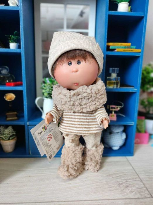 Кукла лялька Литл Миа Mia Nines d'Onil 23 см у фірмовому одязі Різні