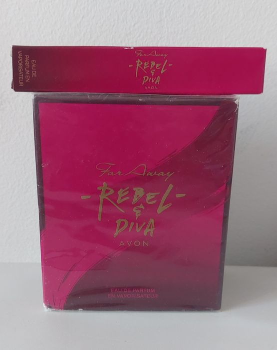 Avon Far Away Diva + perfumetka