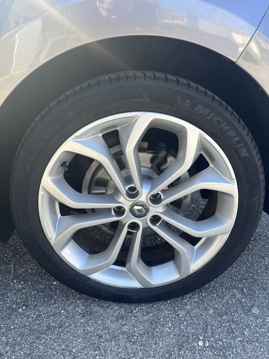 Grand scenic 1.6 dynamic 130cv