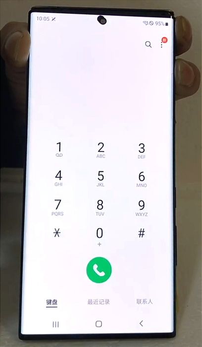 Дисплей Samsung Galaxy S22 Ultra (оригінальний)