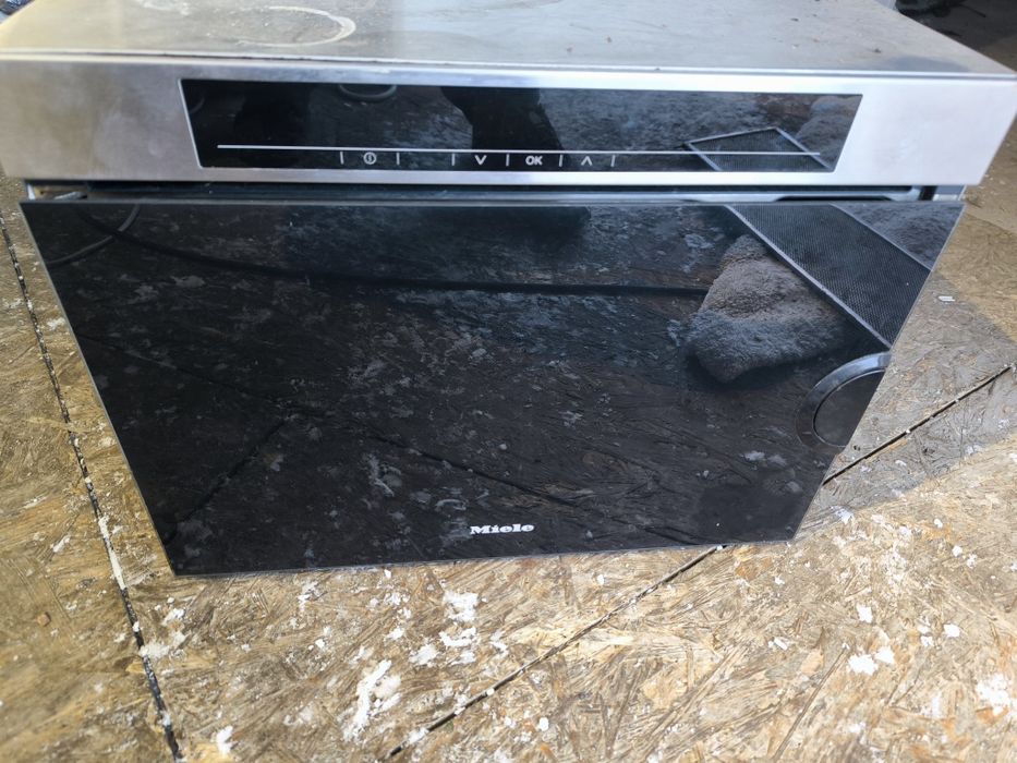 Запчастини до духової шафи пароварки Miele DG DGC 1450 2651 4080 5080