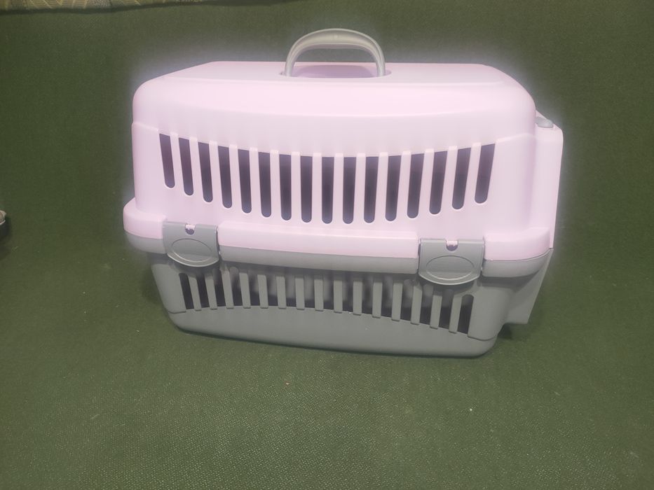 Переноска для дрібних тварин