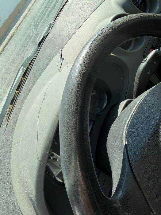 Vendo seat Ibiza gasóleo - 2002