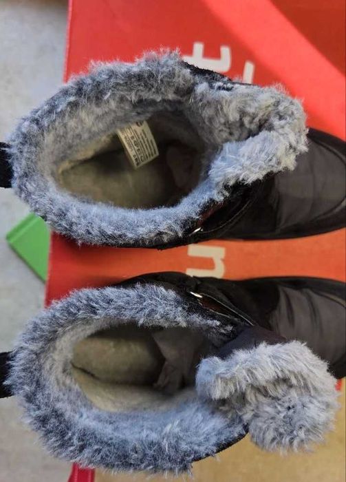 Дитячі черевики Superfit Flavia Gore-Tex, 37 р.