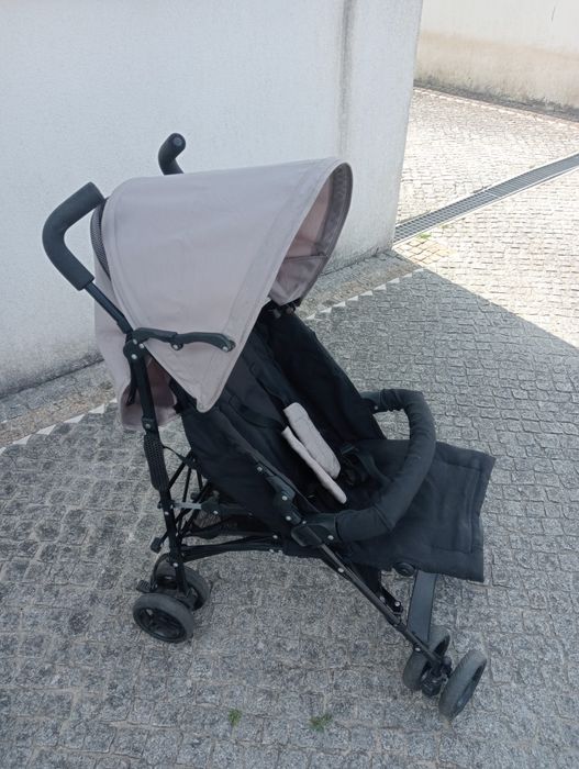 Carrinho Passeio Bébécar