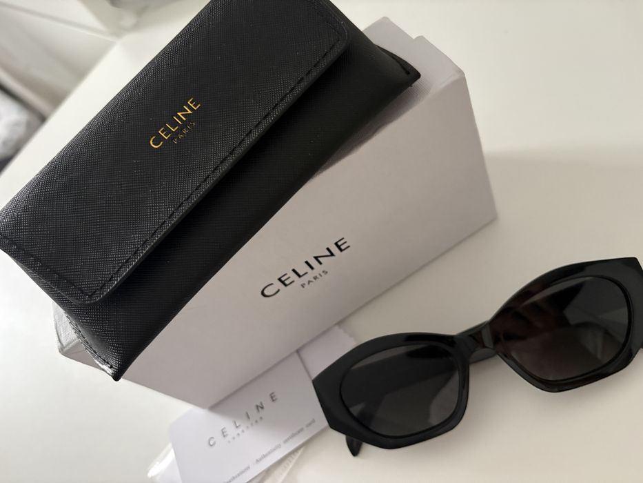 Okulary przeciwsloneczne Celine