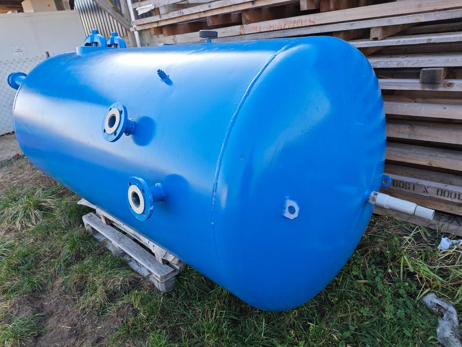 Zbiornik Sprężonego powietrza 3000 L