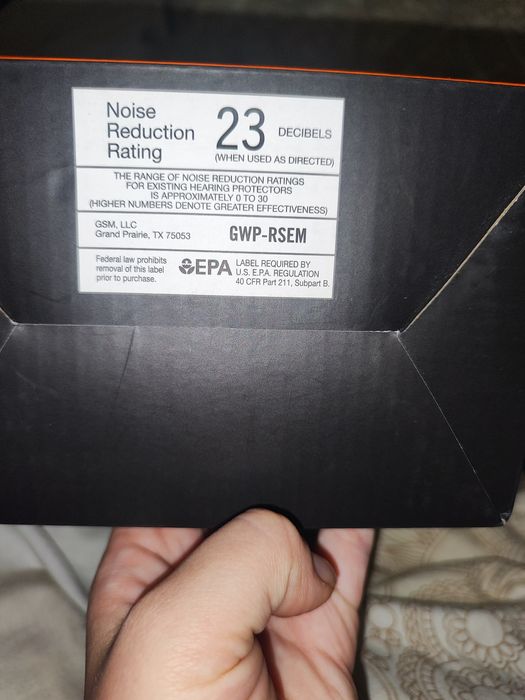 Навушники активні Walker's Razor Slim Electronic Muffs Black Multicam