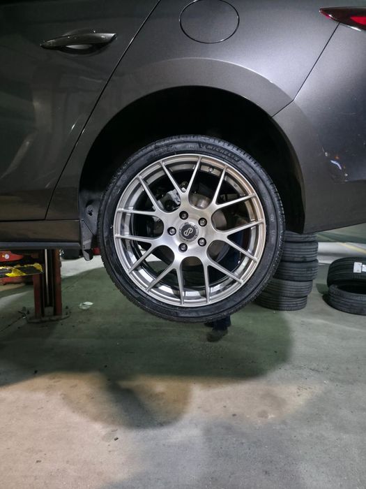 Jantes Enkei Raijin 18x8J ET40 5x114.3