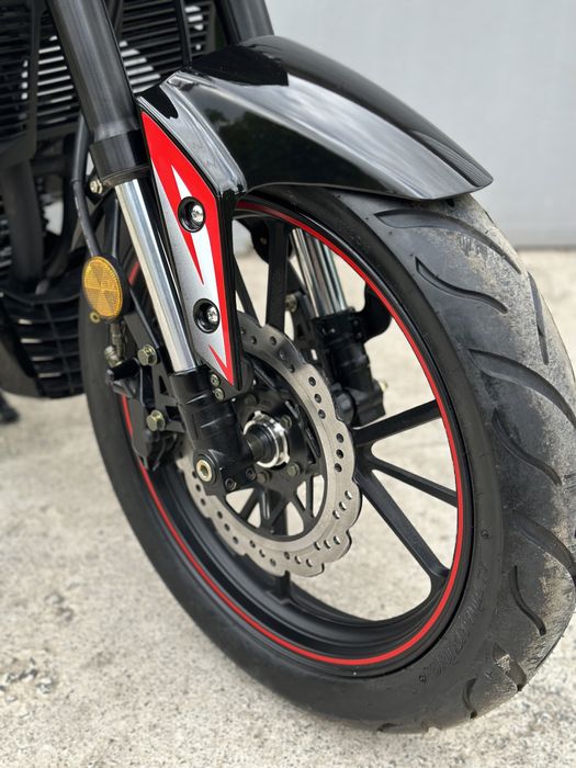 Мотоцикл Spark 250r-35