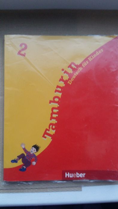 Учебник Немецкого Языка Tamburin 2 Deutsch Fur Kinder Hueber В.
