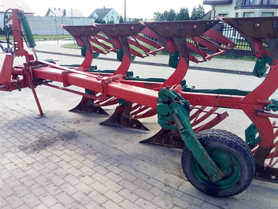 Pługi Kvenreland 4 obrotowa ażurowy