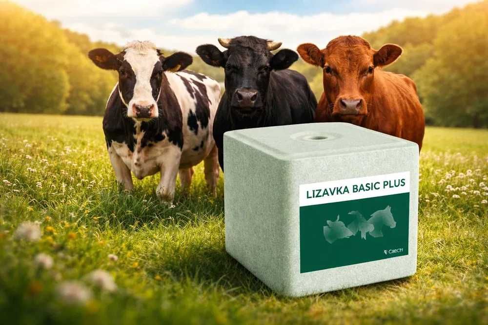 Lizawka solna Ciech czerwona 960 kg – paleta 96 x 10 kg, dostawa