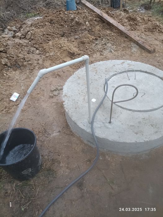 Буріння свердловин на воду