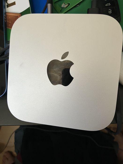Mac Mini 2024 16GB RAM 256GB SSD