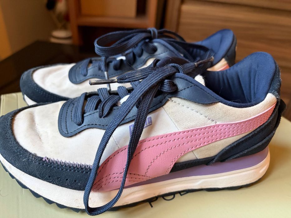 Sneakersy Puma 36