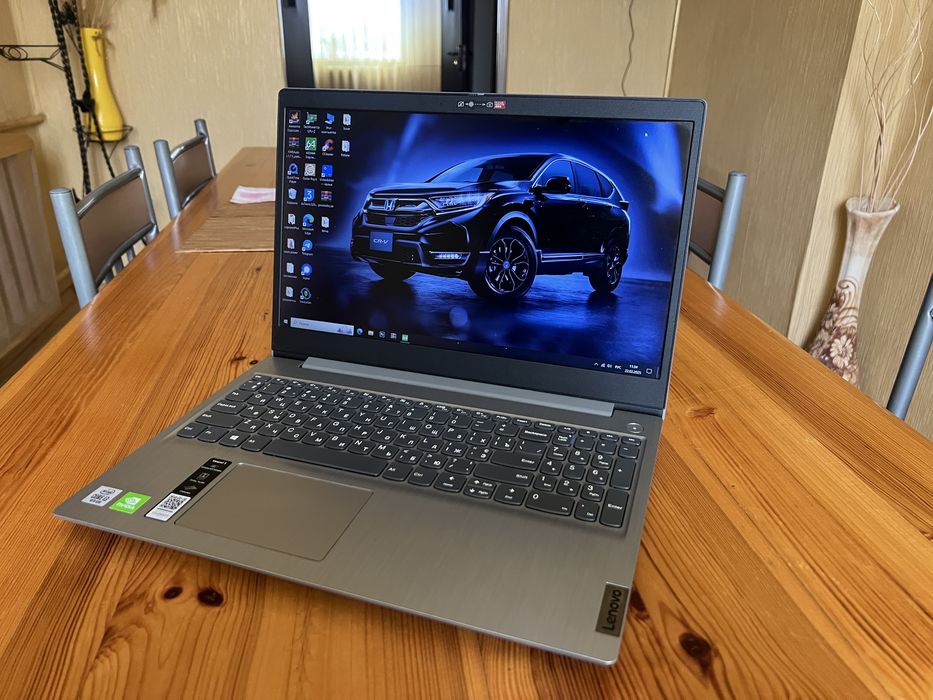 Lenovo Ideapad 3 дискретна відеокарта