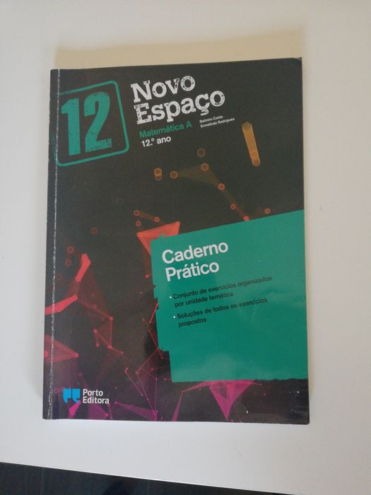 Livros Novo Espaço - Caderno Prático