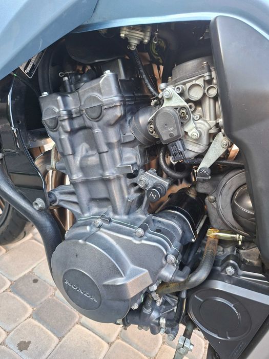 Honda CBF 600 PC38 2005