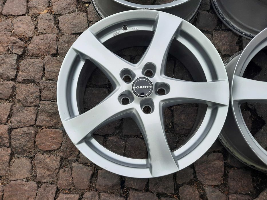 Niemieckie felgi aluminiowe OPEL 17" 5x115 ASTRA J ZAFIRA C