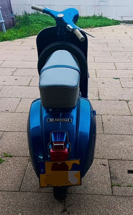 VESPA  50S original - NOVA