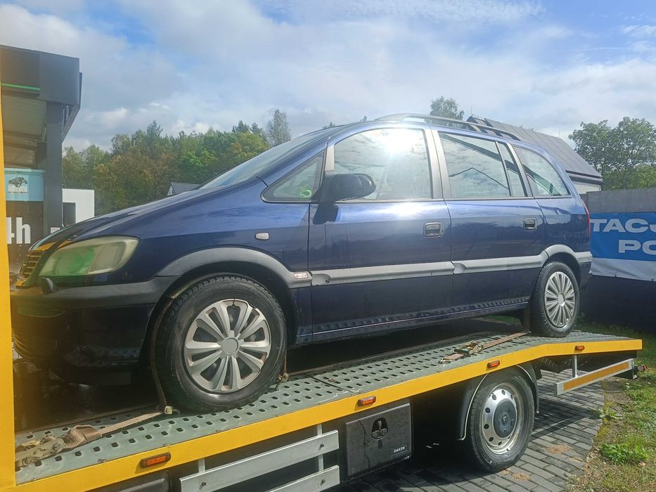 Na Części Opel Zafira a 1.8