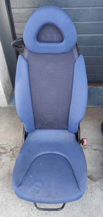 2 Bancos Smart 450 - Usados