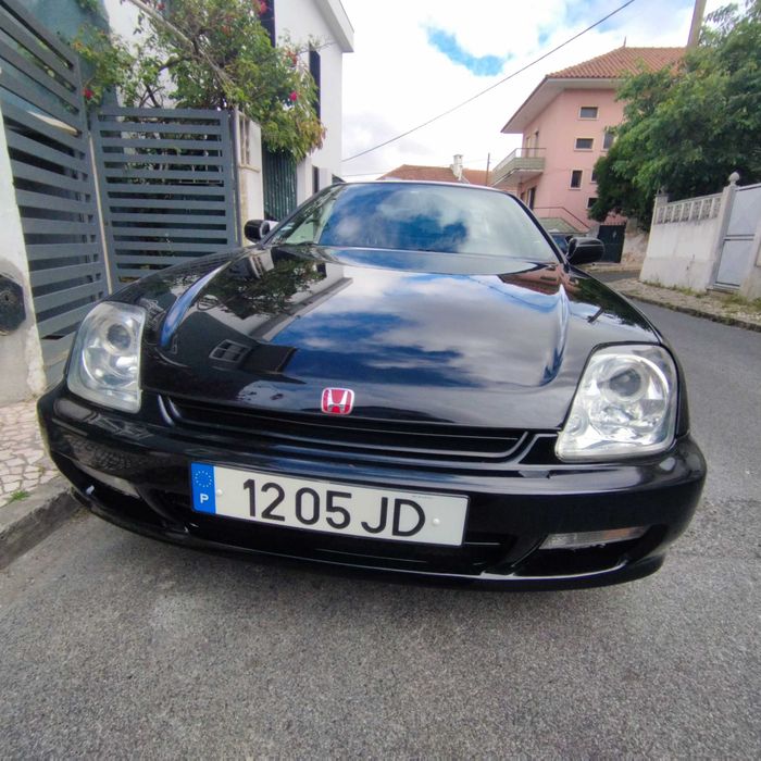 Honda Prelude — fotografia 5