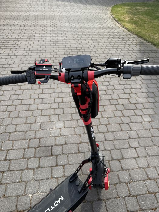 Motus pro 10 daytona S