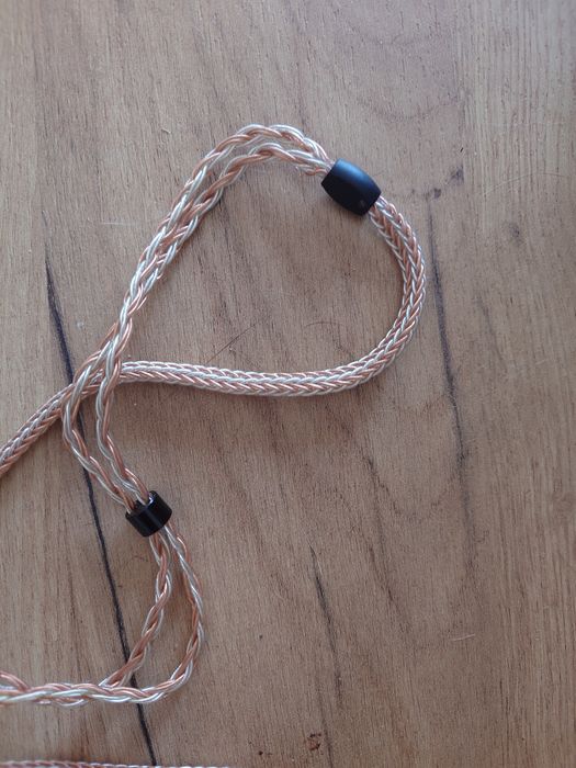 Kabel zbalansowany mmcx Jack 2.2mm
