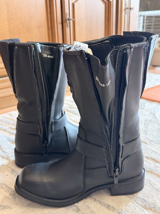 Buty motocyklowe marki Held Nevada II